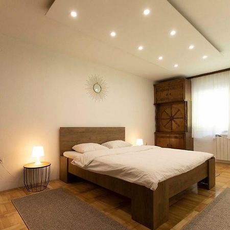 Apartman Zen Zagrzeb Zewnętrze zdjęcie