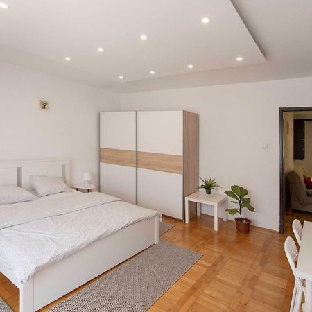 Apartman Zen Zagrzeb Zewnętrze zdjęcie