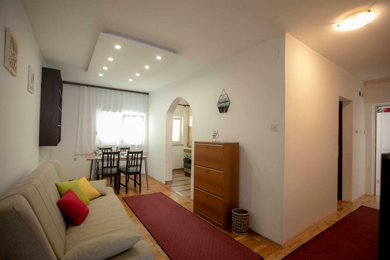 Apartman Zen Zagrzeb Zewnętrze zdjęcie