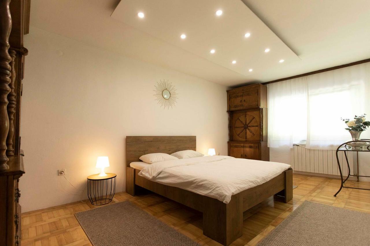 Apartman Zen Zagrzeb Zewnętrze zdjęcie