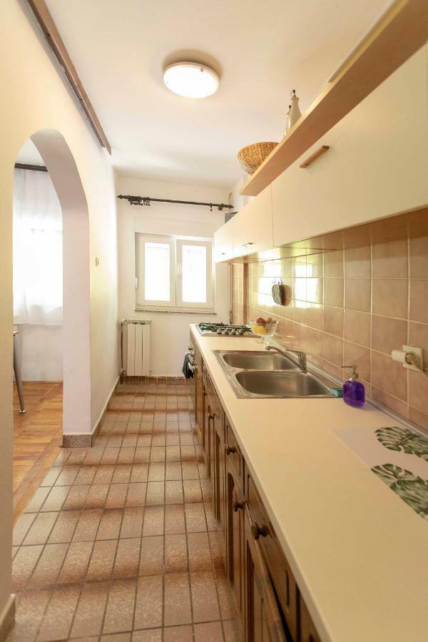 Apartament Apartman Zen Zagrzeb Zewnętrze zdjęcie