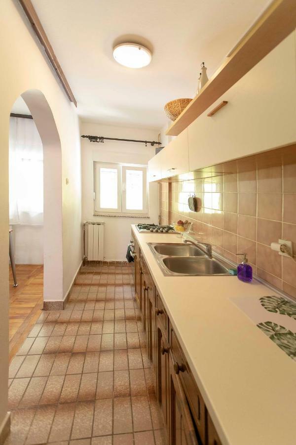 Apartman Zen Zagrzeb Zewnętrze zdjęcie