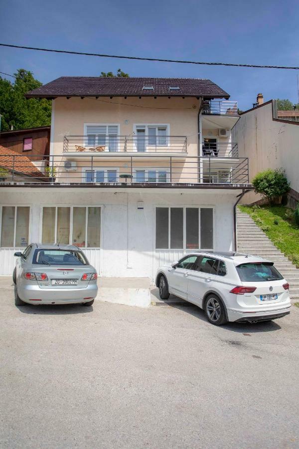 Apartman Zen Zagrzeb Zewnętrze zdjęcie