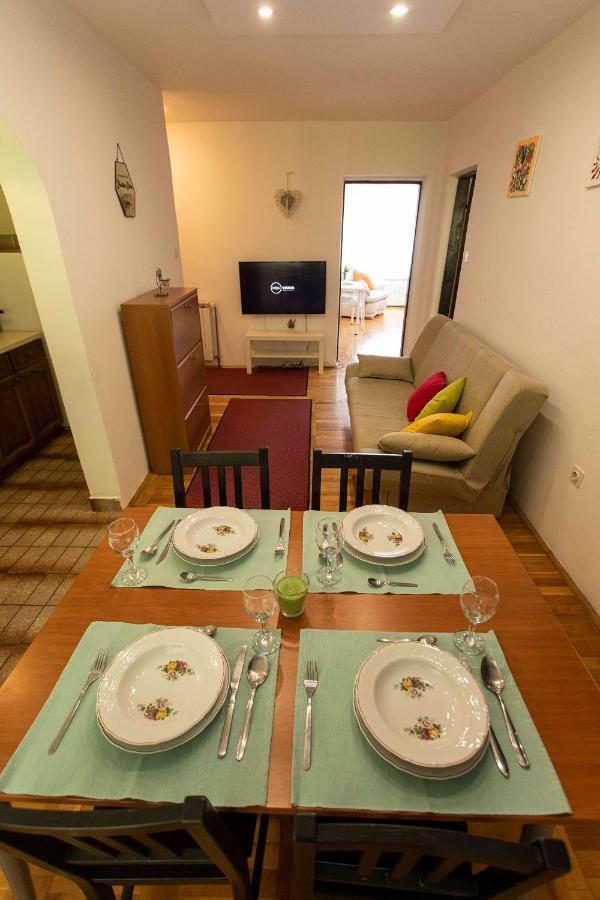Apartman Zen Zagrzeb Zewnętrze zdjęcie