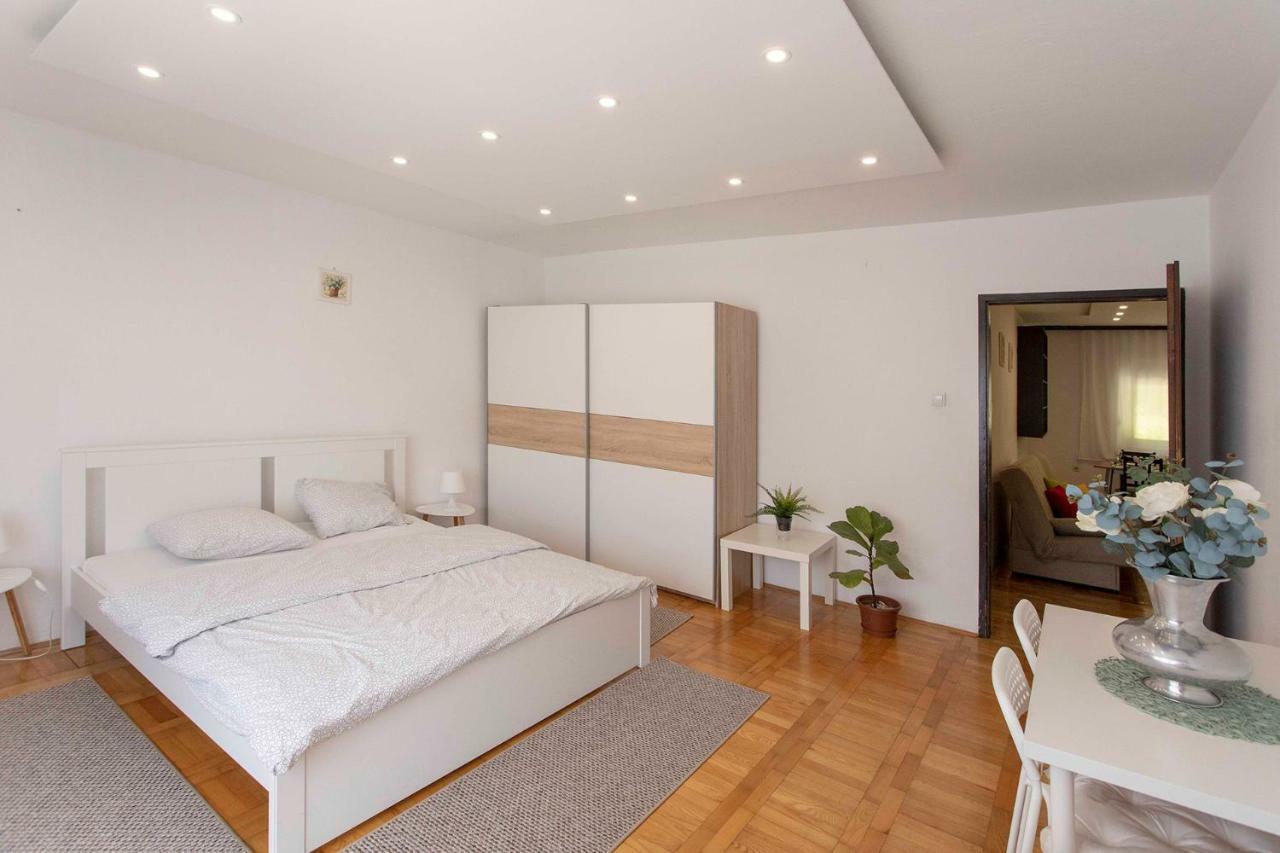 Apartman Zen Zagrzeb Zewnętrze zdjęcie