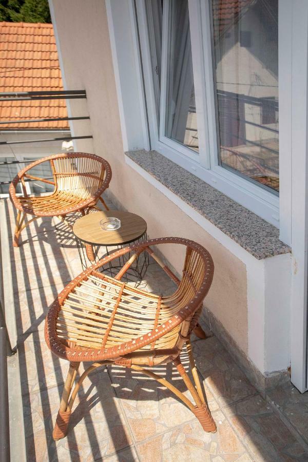 Apartament Apartman Zen Zagrzeb Zewnętrze zdjęcie