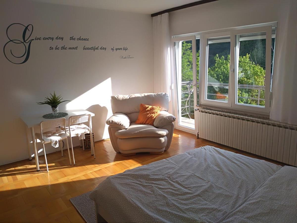 Apartman Zen Zagrzeb Zewnętrze zdjęcie